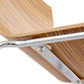 Barhocker COBE – Zebrano – Holz