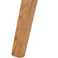 Barhocker ELODY MINI - Grau - Kunstleder