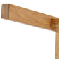 Barhocker ELODY MINI - Grau - Kunstleder