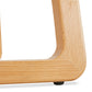 Barhocker ASTORIA - blau - Kunststoff