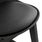 Design TUREL - schwarz - Kunstleder