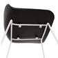 Barhocker SLADE MINI - schwarz - Kunststoff