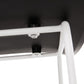 Barhocker SLADE MINI - schwarz - Kunststoff