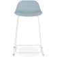 Barhocker SLADE MINI - blau - Kunststoff