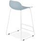 Barhocker SLADE MINI - blau - Kunststoff