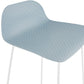 Barhocker SLADE MINI - blau - Kunststoff
