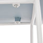 Barhocker SLADE MINI - blau - Kunststoff