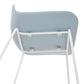 Barhocker SLADE MINI - blau - Kunststoff