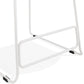 Barhocker SLADE MINI - blau - Kunststoff