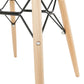 Stool JARTEL - white - plastic