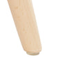 Stool JARTEL - white - plastic
