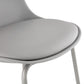 Barhocker ESCAL MINI - grau - Kunststoff