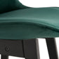 Barhocker BASIL MINI - grün - Stoff