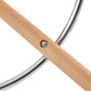 Barhocker AGOUTI MINI - braun - Stoff