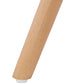 Barhocker AGOUTI MINI - braun - Stoff