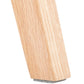 Barhocker BASIL MINI - Blau - Stoff