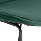 Barhocker YAYA MINI - grün - Stoff