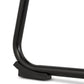 Barhocker BROZA MINI - grau - Stoff