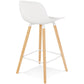 Barhocker ARBUTUS MINI - weiß - Kunststoff