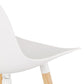 Barhocker ARBUTUS MINI - weiß - Kunststoff