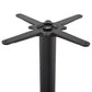 Bar table PINCHO - walnut - wood