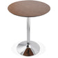 Bartafel ATAA - walnoot - hout