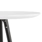 Bar table DEBOO - white - wood