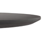 Bar table DEBOO - black - wood