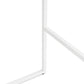 Bar table TIKAFE - wenge - wood