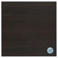 Bartafel TIKAFE - wengé - hout