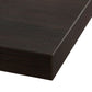 Bartafel TIKAFE - wengé - hout