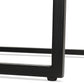 Bartafel TIKAFE - wengé - hout