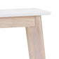 Bar table KOKIDO - white - wood