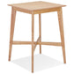 Bar table KOKIDO - natural - wood