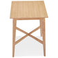 Bar table KOKIDO - natural - wood