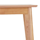 Bar table KOKIDO - natural - wood