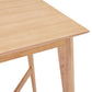 Bar table KOKIDO - natural - wood