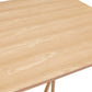 Bar table KOKIDO - natural - wood