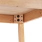 Bar table KOKIDO - natural - wood