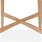 Bar table KOKIDO - natural - wood