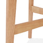 Bar table KOKIDO - natural - wood