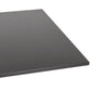 Bar table VAXA - black - wood