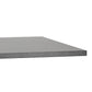 Bar table VAXA - black - wood