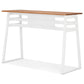 Bar table MAYO - brown - wood
