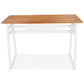 Bar table MAYO - brown - wood