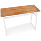 Bar table MAYO - brown - wood
