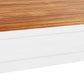 Bar table MAYO - brown - wood