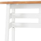 Bar table MAYO - brown - wood