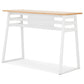 Bar table MAYO - natural - wood