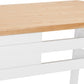 Bar table MAYO - natural - wood